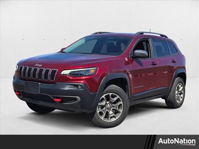 Used 2020 Jeep Cherokee Trailhawk w/ Cold Weather Group