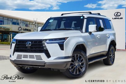 Used 2024 Lexus GX 550