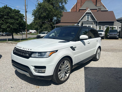 Used 2016 Land Rover Range Rover Sport HSE