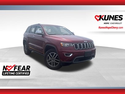 Used 2022 Jeep Grand Cherokee Limited