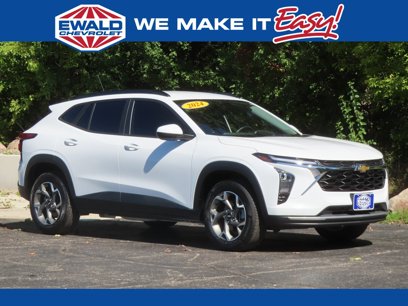 Certified 2024 Chevrolet Trax LT w/ Driver Confidence Package