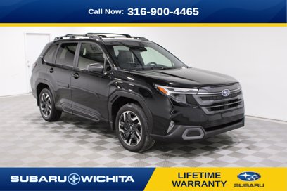 New 2025 Subaru Forester Limited