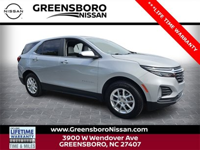 Used 2022 Chevrolet Equinox LT