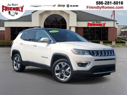 Used 2020 Jeep Compass Limited
