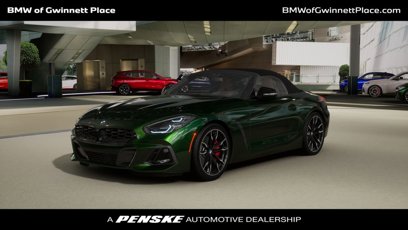 New 2026 BMW Z4 M40i w/ Edition