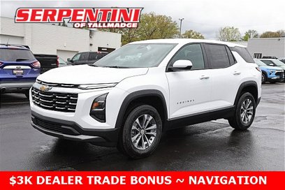 New 2026 Chevrolet Equinox LT
