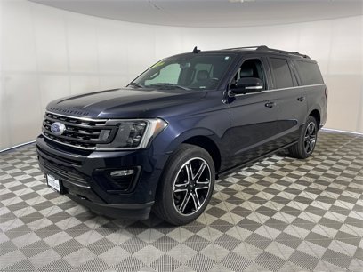 Used 2021 Ford Expedition Max Limited