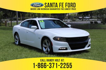 Used 2016 Dodge Charger R/T