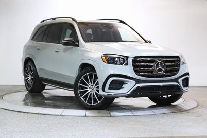 Used 2024 Mercedes-Benz GLS 580 4MATIC w/ Warmth & Comfort Package