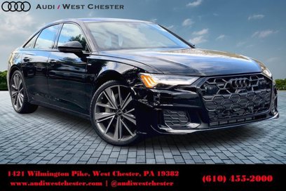 New 2025 Audi A6 3.0T Prestige