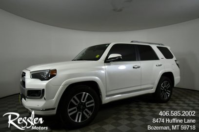 Used 2021 Toyota 4Runner Limited