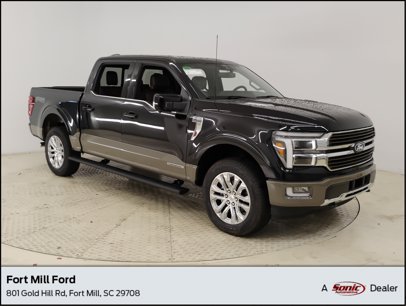 New 2025 Ford F150 King Ranch