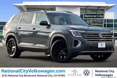 New 2025 Volkswagen Atlas SE