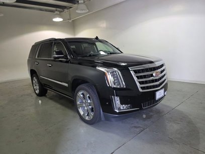 Used 2020 Cadillac Escalade Premium Luxury
