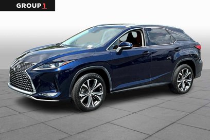 Used 2022 Lexus RX 350 FWD w/ Premium Package