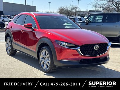 New 2025 MAZDA CX-30 AWD 2.5 S w/ Preferred Package
