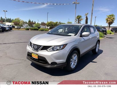 Used 2018 Nissan Rogue Sport S w/ S Appearance Package