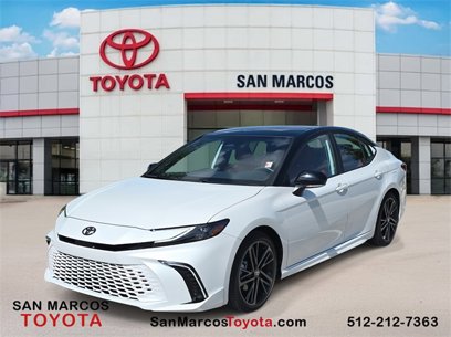 Certified 2025 Toyota Camry XSE