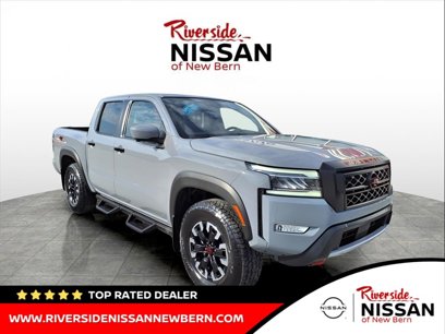 Used 2023 Nissan Frontier PRO-4X w/ Pro Convenience Package