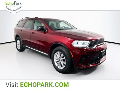 Used 2023 Dodge Durango SXT