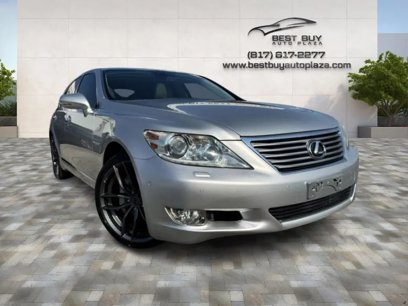 Used 2010 Lexus LS 460