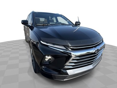 Certified 2024 Chevrolet Blazer Premier