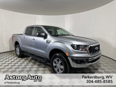 Certified 2023 Ford Ranger XLT w/ Equipment Group 301A Mid