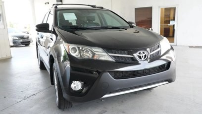 Used 2014 Toyota RAV4 Limited