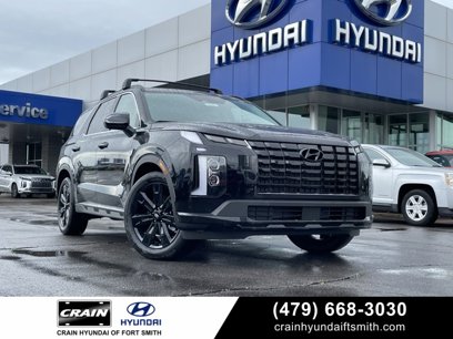 New 2025 Hyundai Palisade XRT