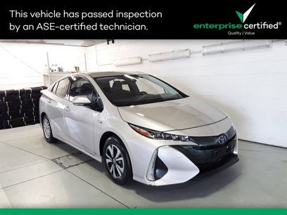 Used 2019 Toyota Prius Prime Plus