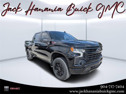 Used 2023 Chevrolet Silverado 1500 RST w/ All Star Edition Plus