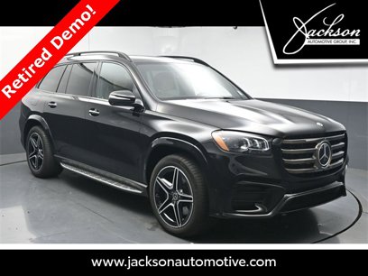 Used 2025 Mercedes-Benz GLS 450 4MATIC