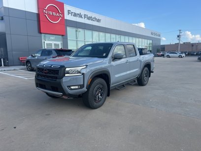 New 2025 Nissan Frontier PRO-4X w/ Tow Package