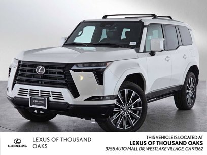 Certified 2024 Lexus GX 550
