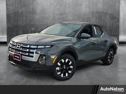 New 2025 Hyundai Santa Cruz SE