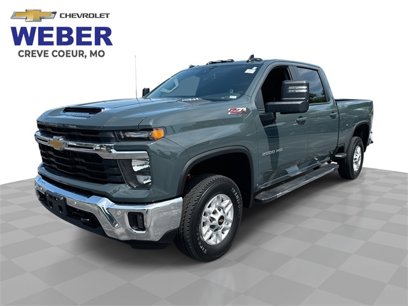 Used 2025 Chevrolet Silverado 2500 LT w/ All Star Edition