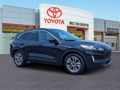 Used 2020 Ford Escape SEL