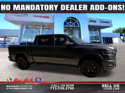New 2025 RAM 1500 Lone Star