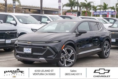 New 2025 Chevrolet Equinox EV LT w/ Convenience Package II