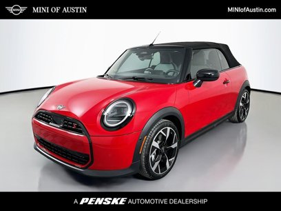 New 2025 MINI Cooper S