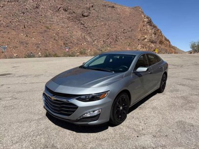 Used 2025 Chevrolet Malibu LT