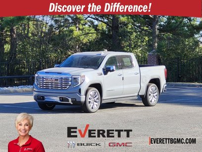 New 2025 GMC Sierra 1500 Denali w/ Denali Reserve Package