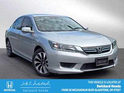 Used 2015 Honda Accord EX-L