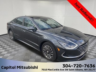 Used 2022 Hyundai Sonata Limited w/ Cargo Package