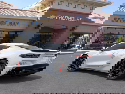 New 2025 Chevrolet Corvette E-Ray