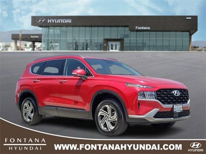 Certified 2023 Hyundai Santa Fe SEL