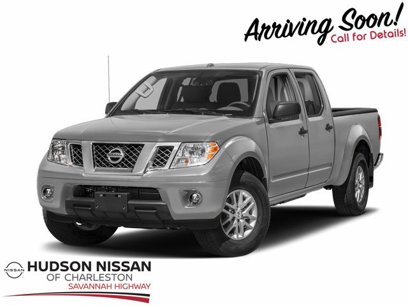 Used 2019 Nissan Frontier S
