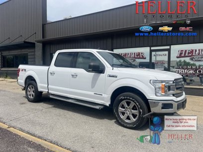 Used 2019 Ford F150 XLT