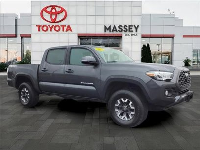 Used 2023 Toyota Tacoma TRD Off-Road