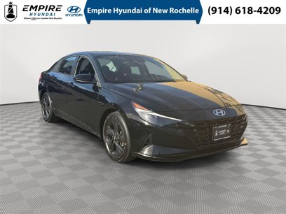 Certified 2023 Hyundai Elantra SEL